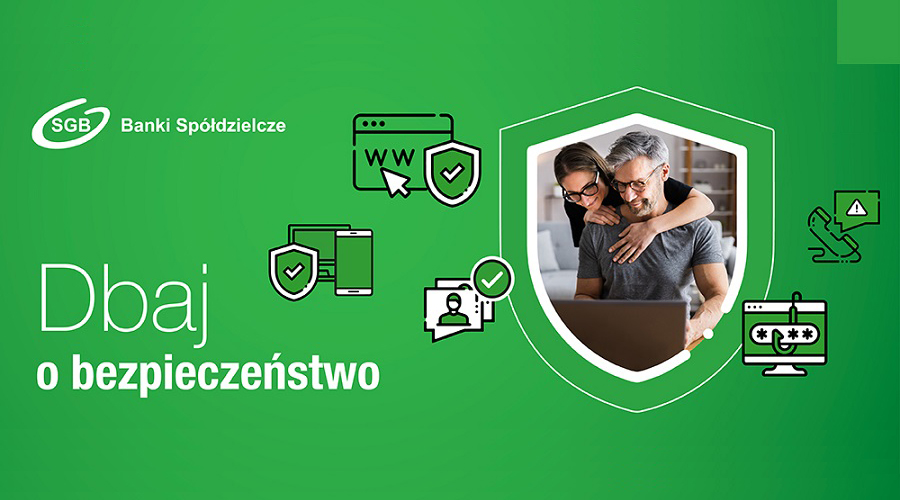 Dbaj o bezpieczeństwo w sieci